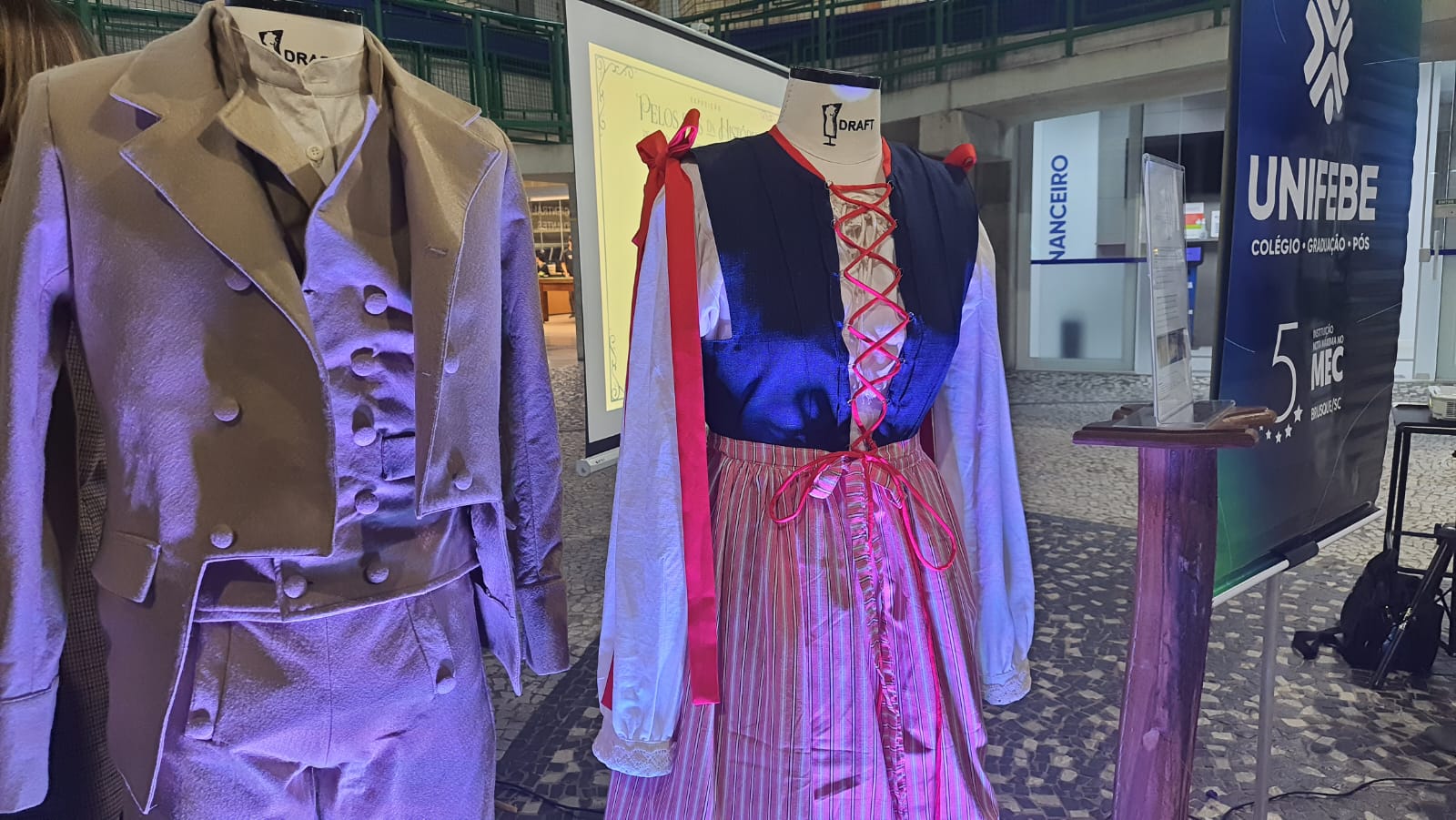 Grande Imigração Italiana Fios da História Exposição