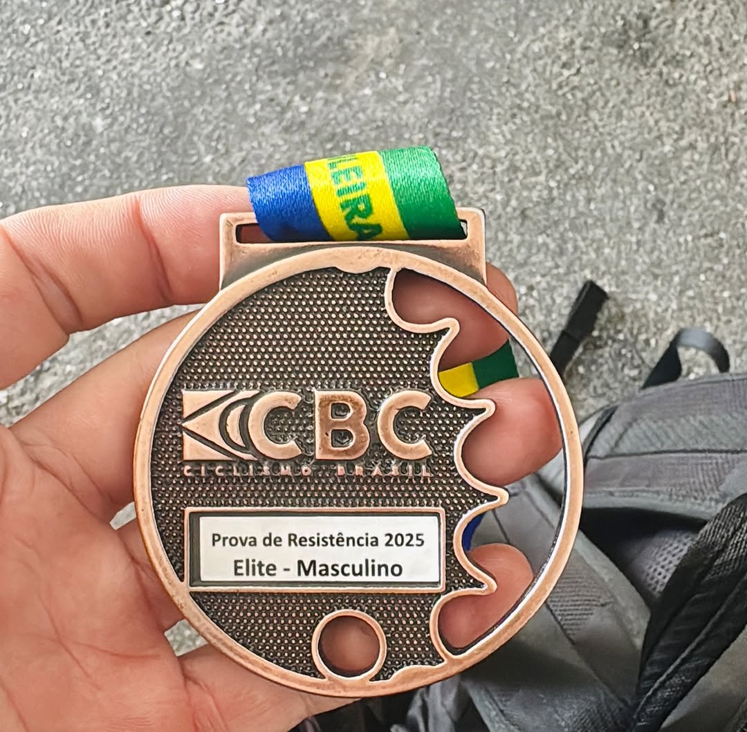 André Gohr Brasileiro ciclismo estrada