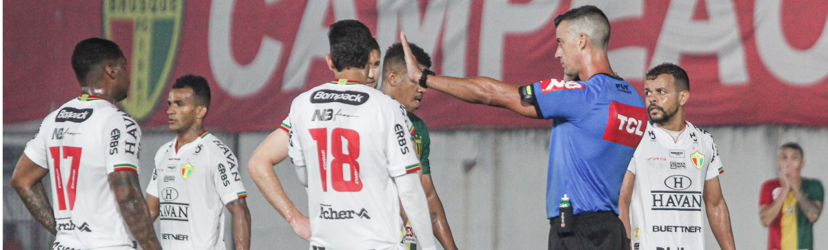 Brusque Sampaio Corrêa 4 8 2022