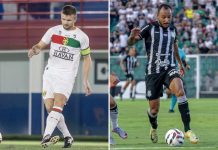 Brusque x Figueirense Série C