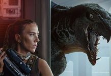 Jurassic World: Recomeço