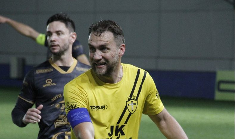 Campeonato Municipal de Futebol Amador Brusque Abresc Mecânica do Japa