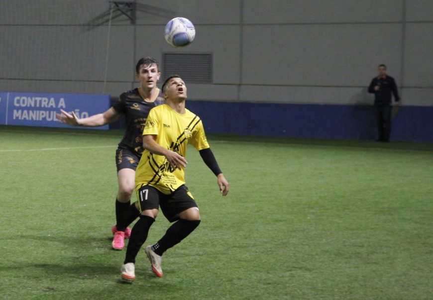 Campeonato Municipal de Futebol Amador Brusque Abresc Mecânica do Japa
