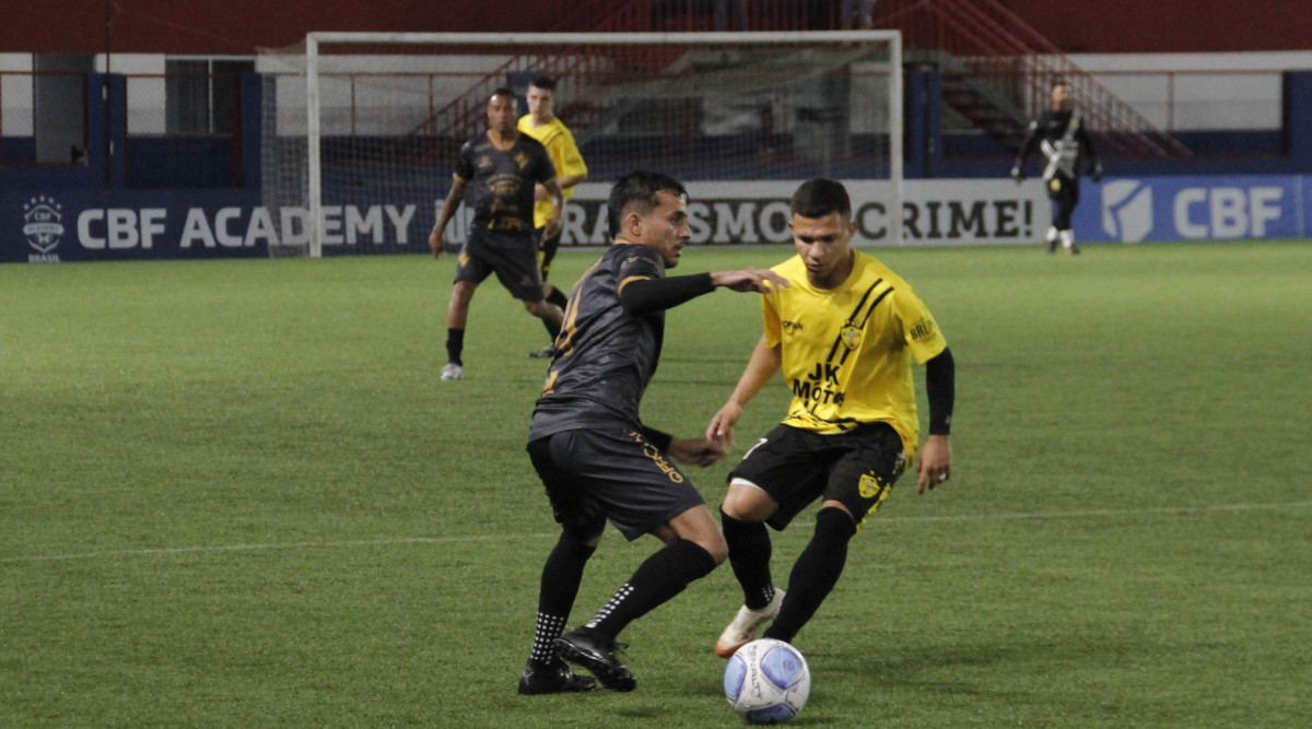 Campeonato Municipal de Futebol Amador Brusque Abresc Mecânica do Japa