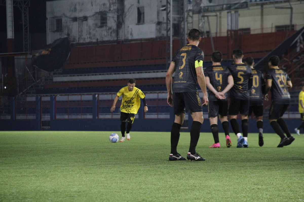 Campeonato Municipal de Futebol Amador Brusque Abresc Mecânica do Japa