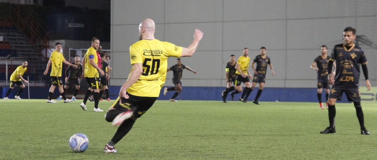 Campeonato Municipal de Futebol Amador Brusque Abresc Mecânica do Japa