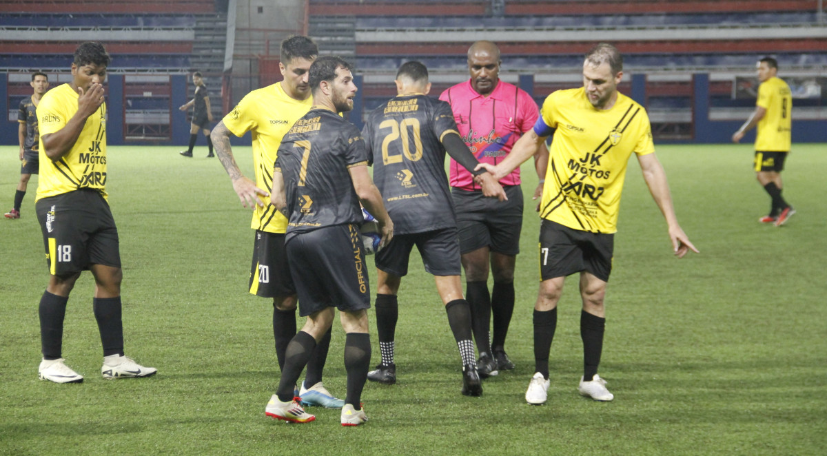 Campeonato Municipal de Futebol Amador Brusque Abresc Mecânica do Japa