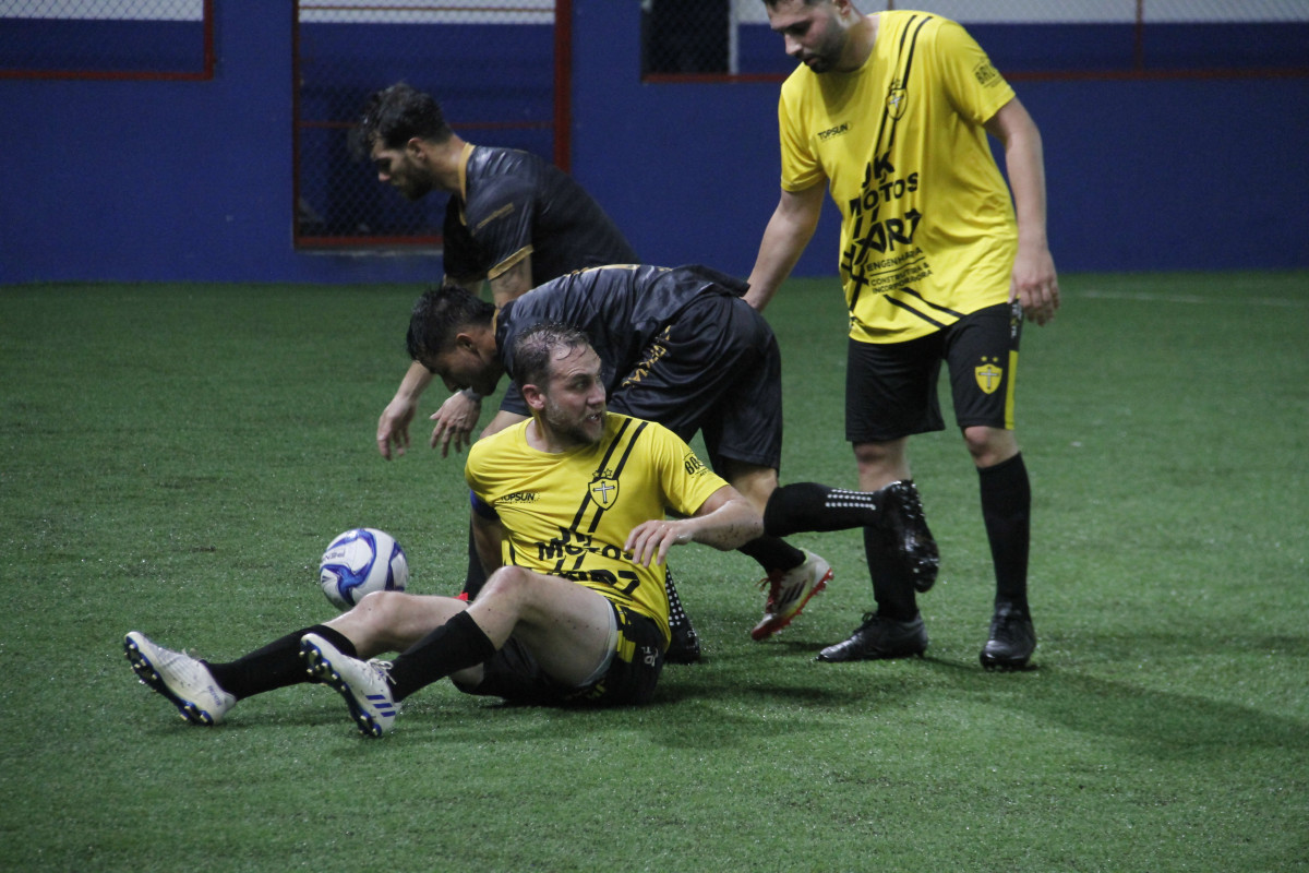 Campeonato Municipal de Futebol Amador Brusque Abresc Mecânica do Japa