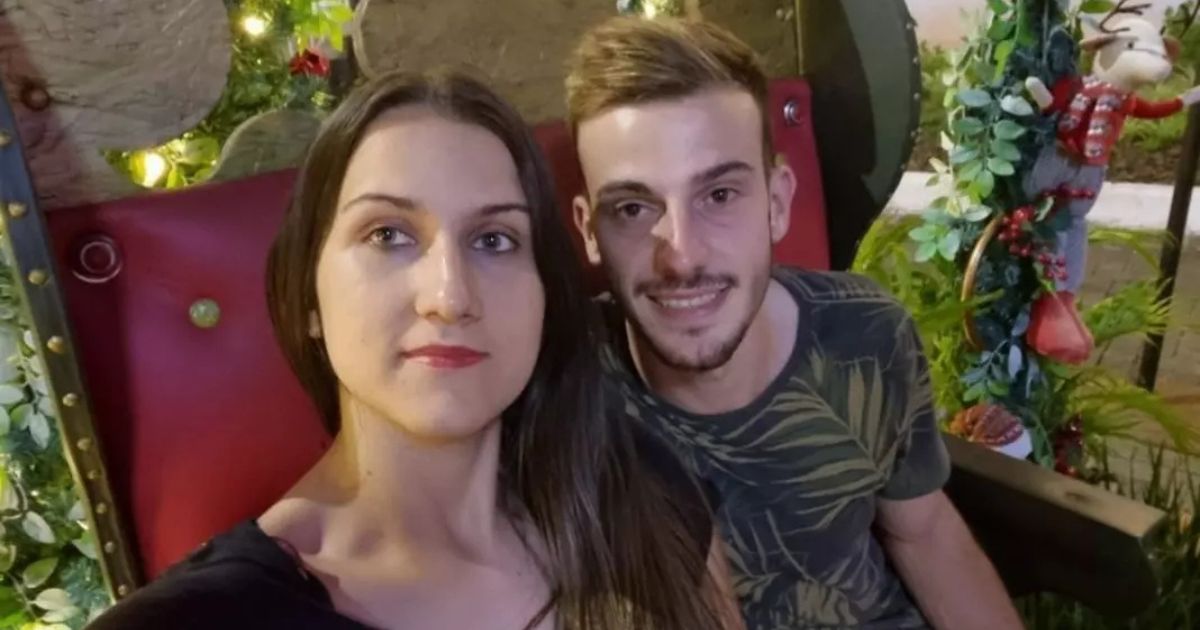 foto do corpo