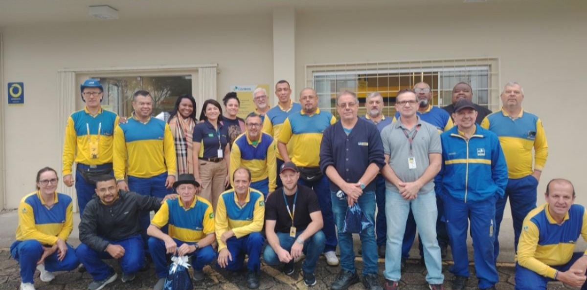 Correios