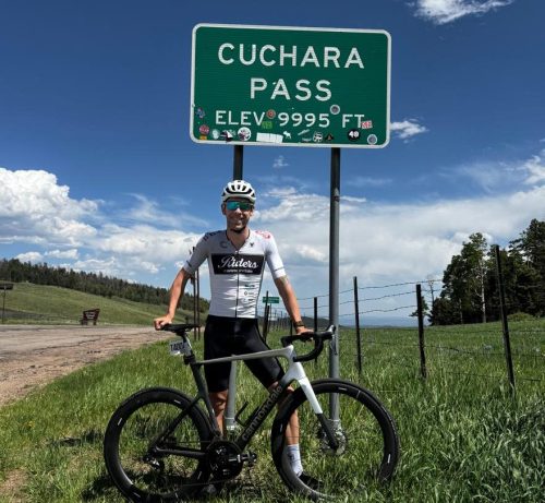 André Gohr RAAM ciclismo Estados Unidos Brusque