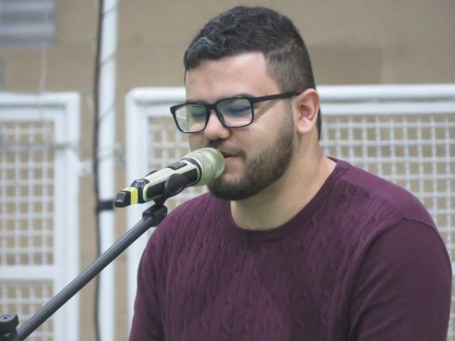 William Miranda Dematé Paracopa Sesc