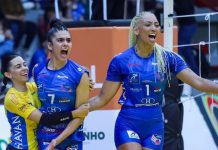 Abel Moda Vôlei Brusque Pinhalense Catarinense