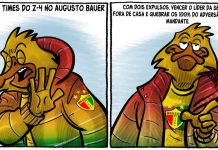 Brusque Série C Campeonato Brasileiro