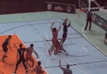 Brusque Basquete Sul-Brasileiro Londrina