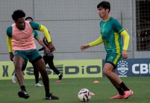 Brusque Londrina Série C