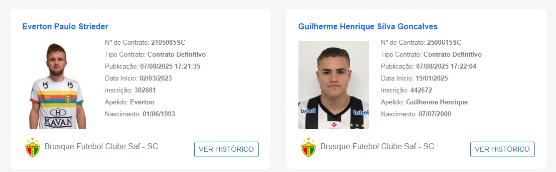 Brusque SAF Alemão Pira