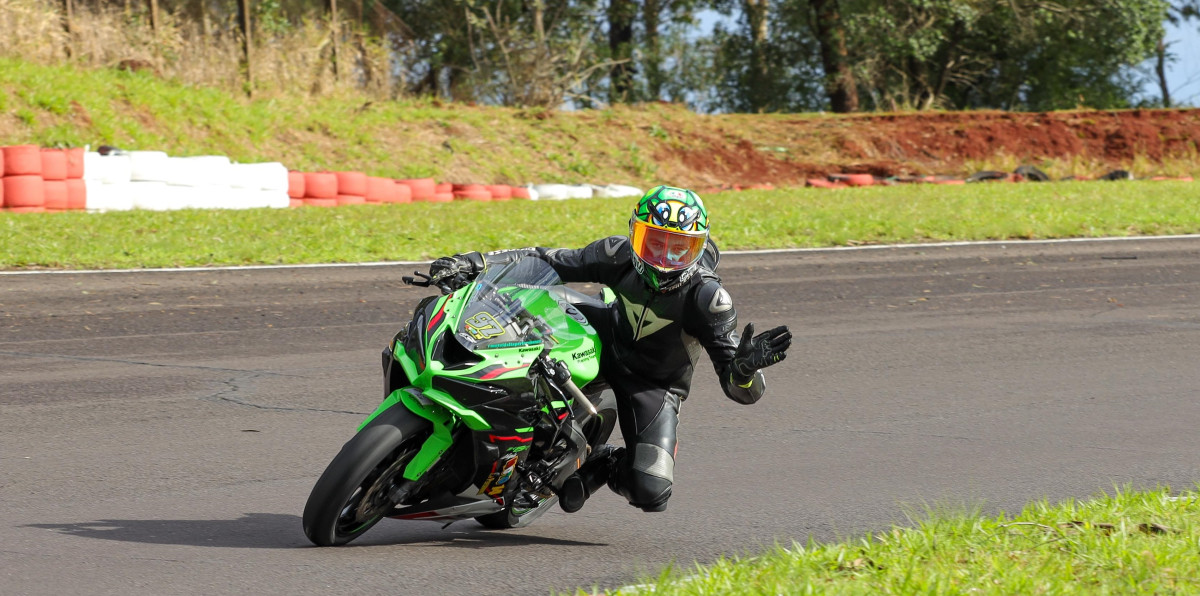 Antonio Raulino Brusque moto motovelocidade