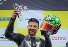 Antonio Raulino Brusque moto motovelocidade