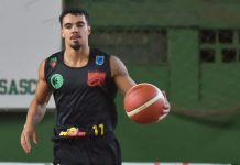 Brusque Basquete Brito