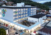 Escola Sesi de Refeerência