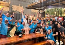 Grupo do Bay realiza primeira edição da “Corrida de Boteco” em Brusque