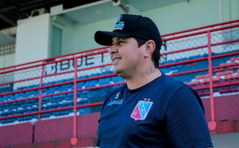 Diego Correa Carlos Renaux