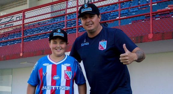 Diego Correa Carlos Renaux
