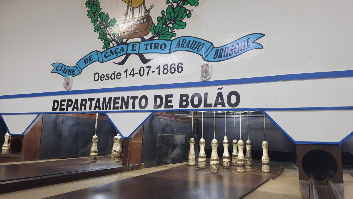 Brusque Bolão Caça e Tiro Trevo da Amizade