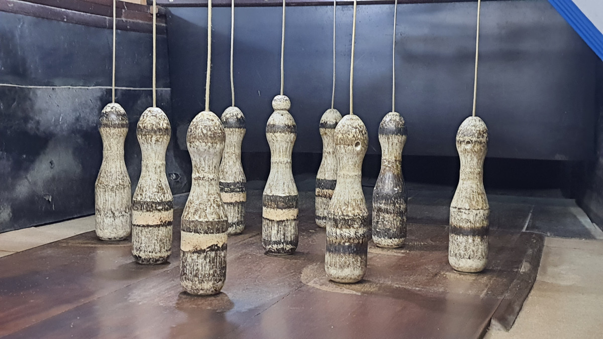 Bolão Brusque Trevo da Amizade Caça e Tiro
