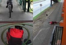 Acusado de tentar matar homem ao derrubá-lo de passarela em Brusque é condenado; veja a pena