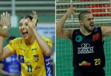 Abel Moda Vôlei Brusque Basquete