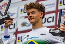 Atleta brusquense conquista primeiro pódio brasileiro na categoria Sub-23 da Copa do Mundo de BMX Racing BMX Racing