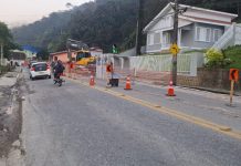 avenida Primeiro de Maio