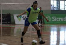 Barateiro Havan Futsal quartas de final LFF