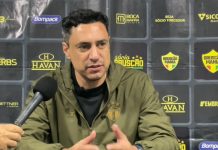 Brusque Náutico Bernardo Franco