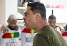 Bernardo Franco Brusque Copa SC