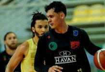 Brusque Basquete entra no lugar do Vasco no torneio de abertura do NBB Brusque Basquete Torneio Abertura NBB