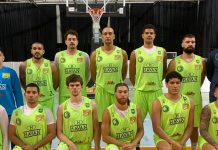 Brusque Basquete vence Apab Blumenau e segue 100% no estadual Brusque Basquete Apab Blumenau Catarinense
