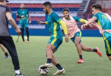 Brusque estreia na Copa SC nesta terça, contra o Santa Catarina, no Augusto Bauer Brusque Santa Catarina Copa SC