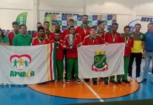 Atletas especiais de Brusque conquistam medalhas no Parajasc; saiba em quais esportes