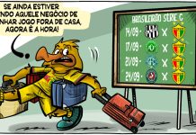 Brusque Série C Copa SC