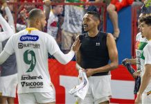 Brusque Série C tabela segunda fase