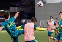 Brusque Série C Guarani