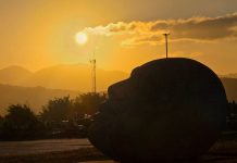 Brusque terá calor acima de 30ºC com frente fria a caminho