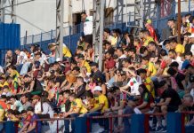 Brusque público primeira fase Série C