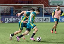 Brusque visita a Chapecoense em confronto de times alternativos pela Copa SC Brusque Chapecoense Copa SC