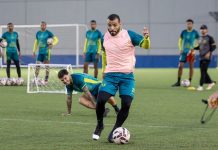 Brusque volta ao Oeste do estado para duelo com o Concórdia pela Copa Santa Catarina