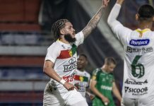 Brusque vence primeira na Copa Santa Catarina e entra na briga por vaga às quartas de final