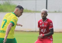 Futebol amador Guabiruba